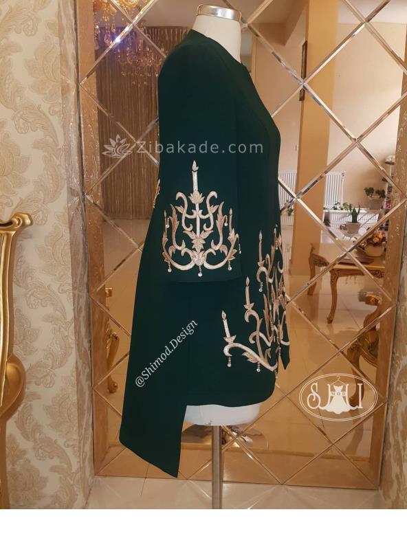 مدل مانتو مجلسی